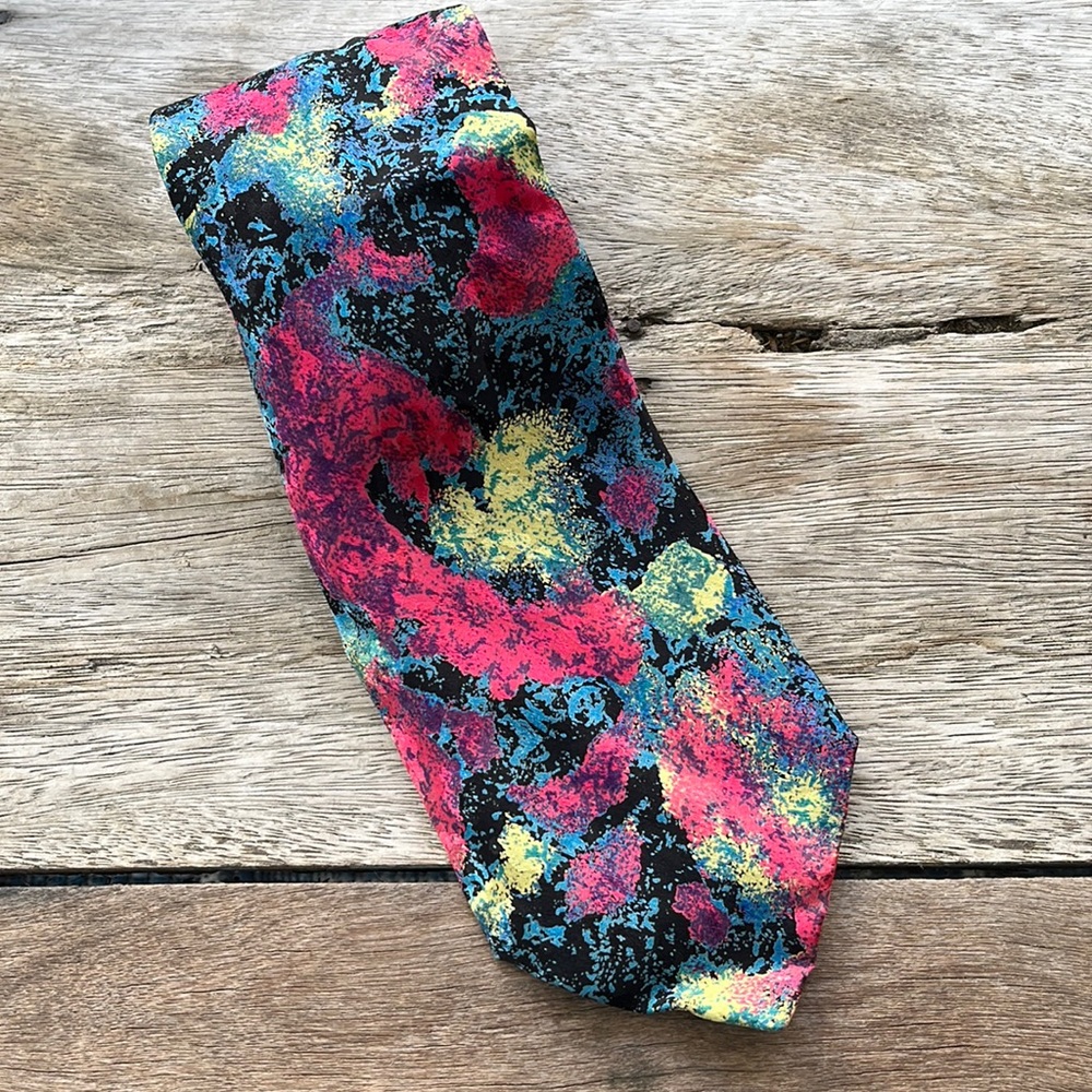 Battaglia Mens Tie